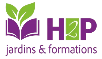 H2p Jardins Paysagiste Sainte Maure De Touraine Logo Footer