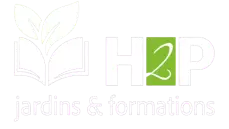 H2p Jardins Paysagiste Sainte Maure De Touraine Logo