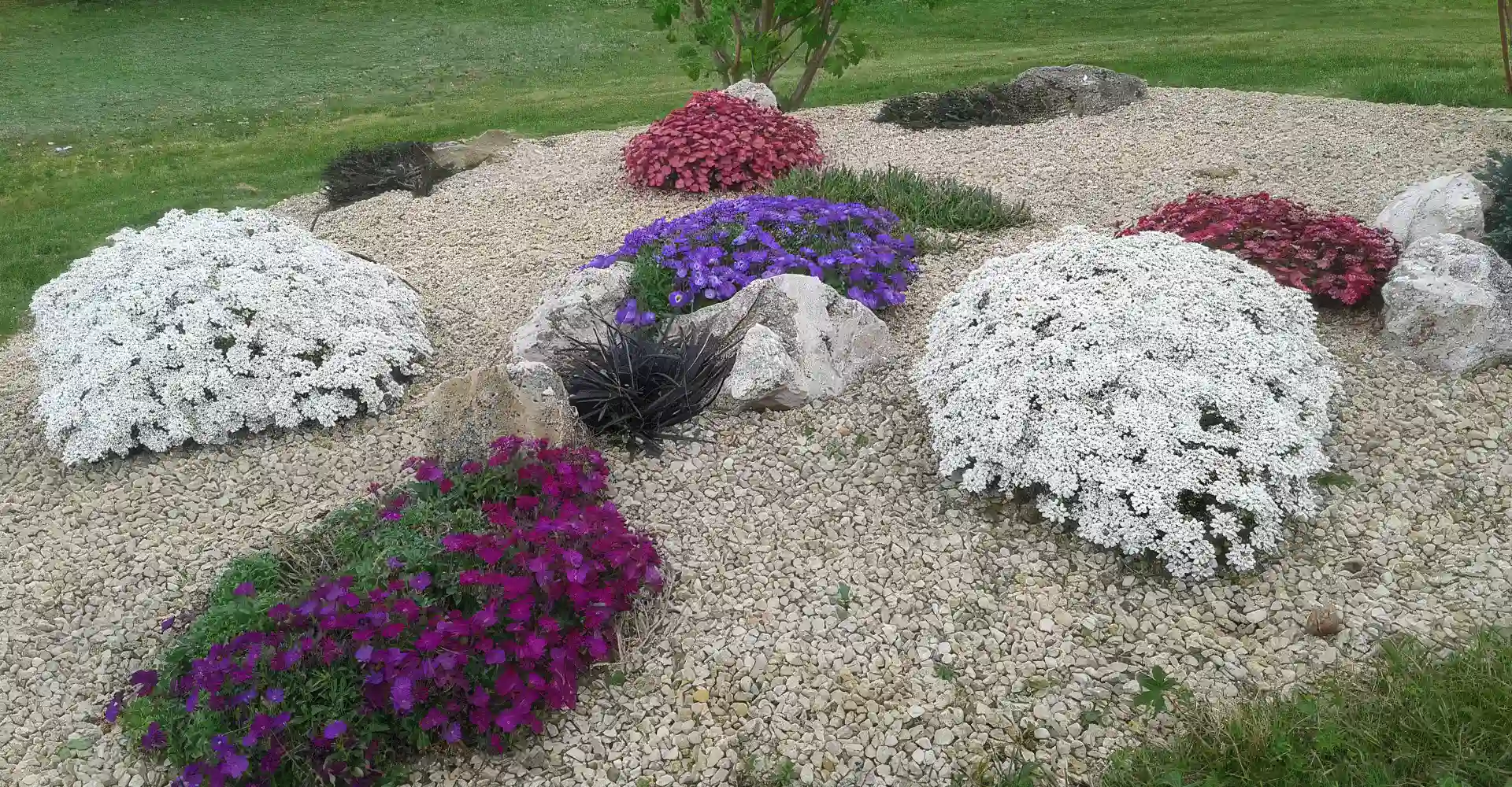 Entretien de jardin Oyré