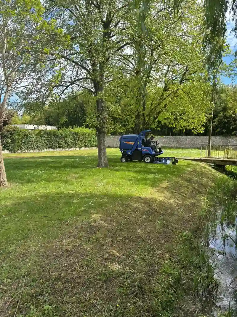 H2p Jardins Paysagiste Sainte Maure De Touraine Realisation 38