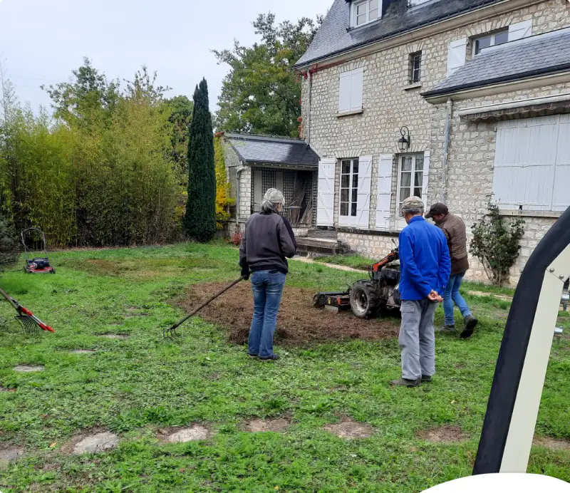 H2p Jardins Paysagiste Sainte Maure De Touraine Entretien De Jardins 1 H2p Jardins Paysagiste Sainte Maure De Touraine Entretien De Jardins 1