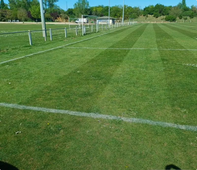 H2p Jardins Paysagiste Sainte Maure De Touraine Terrains Sportifs 2 H2p Jardins Paysagiste Sainte Maure De Touraine Terrains Sportifs 2
